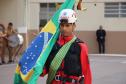 Curitiba, 21 de janeiro de 2019 - Passagem de comando corpo de bombeiros paraná