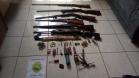 Em menos de 24 horas, PM retira 11 armas de circulação na região de Guarapuava (PR)