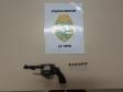 Em menos de 24 horas, PM retira 11 armas de circulação na região de Guarapuava (PR)