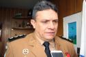Curitiba, 22 de janeiro de 2019, Passagem de Comando APMG