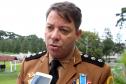 Curitiba, 22 de janeiro de 2019, Passagem de Comando APMG