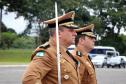 Tenente-coronel Abreu assume a Diretoria de Ensino e Pesquisa e o Comando da Academia Policial Militar do Guatupê (APMG)
