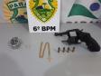 Dupla é presa durante roubo e vítima é salva por policiais militares em Cascavel (PR)