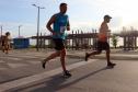 Matinhos, 27 de janeiro de 2019. Operação Verão 2018/2019 - Corrida