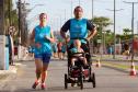 Matinhos, 27 de janeiro de 2019. Operação Verão 2018/2019 - Corrida