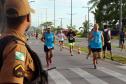 Matinhos, 27 de janeiro de 2019. Operação Verão 2018/2019 - Corrida