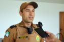 Matinhos, 03 de fevereiro de 2019. Operação Verão 2018/2019 - Flagrante Arma de Fogo