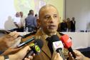 Matinhos, 05 de fevereiro de 2019. Operação Verão 2018/2019 - PAssagem de Comando