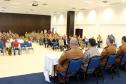 Matinhos, 05 de fevereiro de 2019. Operação Verão 2018/2019 - PAssagem de Comando
