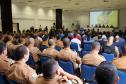 Matinhos, 05 de fevereiro de 2019. Operação Verão 2018/2019 - PAssagem de Comando
