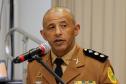 Matinhos, 05 de fevereiro de 2019. Operação Verão 2018/2019 - PAssagem de Comando