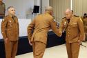 Matinhos, 05 de fevereiro de 2019. Operação Verão 2018/2019 - PAssagem de Comando