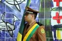 Matinhos, 05 de fevereiro de 2019. Operação Verão 2018/2019 - PAssagem de Comando