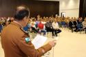 Matinhos, 05 de fevereiro de 2019. Operação Verão 2018/2019 - PAssagem de Comando