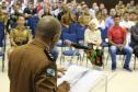 Matinhos, 05 de fevereiro de 2019. Operação Verão 2018/2019 - PAssagem de Comando