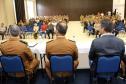 Matinhos, 05 de fevereiro de 2019. Operação Verão 2018/2019 - PAssagem de Comando