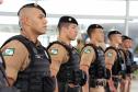 Matinhos, 05 de fevereiro de 2019. Operação Verão 2018/2019 - PAssagem de Comando