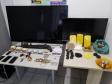 Fuzil e R$ 18,6 mil são apreendidos durante abordagem da PM em Campina Grande do Sul