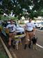 Cão Thor conquista o pódio do 1º Desafio de Eficiência Canina, no Oeste do estado