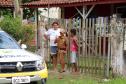 Matinhos, 14 de fevereiro de 2019. Operação Verão 2018/2019