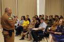 Matinhos, 22 de fevereiro de 2019. Operação Verão 2018/2019 - Reunião de Balanço Geral dos Dois Meses de Operação Verão