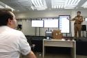 O governador Carlos Massa Ratinho Jr entregou nesta sexta(22) novas viaturas, aparelhos etolométricos e coletes balísticos às unidades da Polícia Militar que pertencem ao 2 Comando Regional - Londrina e região. Londrina,22/02/2019 -  Foto: Rodrigo Félix Leal/ANPr