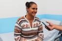 Praia de Leste, 25 de fevereiro de 2019. Operação Verão 2018/2019 - Bebe engasgado