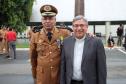 Curitiba, 26 de fevereiro de 2019, Passagem de Comando CPM