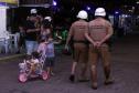 Pontal do Paraná, 02 de março de 2019. Operação Verão 2018/2019 - Operação Carnaval