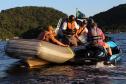 Guaratuba, 02 de março de 2019. Operação Verão 2018/2019 - Operação Maré Seca