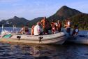 Guaratuba, 02 de março de 2019. Operação Verão 2018/2019 - Operação Maré Seca