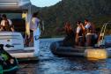 Guaratuba, 02 de março de 2019. Operação Verão 2018/2019 - Operação Maré Seca