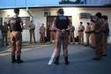 Curitiba, 08 de março de 2019, Dia Internacional da Mulher 12º BPM
