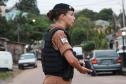 Curitiba, 08 de março de 2019, Dia Internacional da Mulher 12º BPM