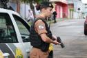 Curitiba, 08 de março de 2019, Dia Internacional da Mulher 12º BPM