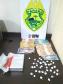 Neste fim de semana, maconha, crack e cocaína são apreendidas em Pato Branco(PR)