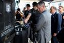 Curitiba, 19 de março de 2019. Visita do Secretário Nacional de Segurança Pública ao BOPE.Curitiba, 19 de março de 2019. Visita do Secretário Nacional de Segurança Pública ao BOPE.General Guilherme Theophilo.General Luiz Felipe Carbonell