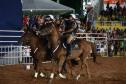 Cavalaria do 6º BPM marca presença na 45ª Expo Umuarama 