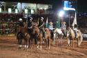 Cavalaria do 6º BPM marca presença na 45ª Expo Umuarama 