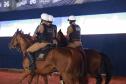 Cavalaria do 6º BPM marca presença na 45ª Expo Umuarama 