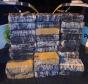 Mais de 500 quilos de maconha 