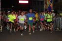 Araucaria, 23 de Março de 2019.         1ª Corrida Noturna 17°BPM.
