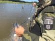 No Oeste do PR, policiais ambientais apreendem materiais ilegais de pesca 