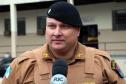 Curitiba, 27 de março de 2019. Policiais Salvam Idosa de Ataque de Cachorros.
