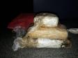 Equipe da PM apreende quase dois quilos de maconha em terreno vazio em Marechal Cândido Rondon, no Oeste do estado