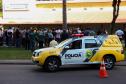 Curitiba, 02 de abril de 2019. Inauguração da Nova Sede da 1ª Cia do 13º BPM