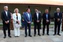 Curitiba, 02 de abril de 2019. Inauguração da Nova Sede da 1ª Cia do 13º BPM
