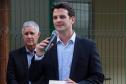Curitiba, 02 de abril de 2019. Inauguração da Nova Sede da 1ª Cia do 13º BPM