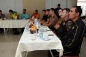 Curitiba, 02 de abril de 2019. Reunião - Corrida da Casa Militar
