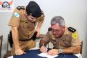 Curitiba, 02 de abril de 2019. Lançamento do Livro 'Outras Crônicas da Vida Policial'